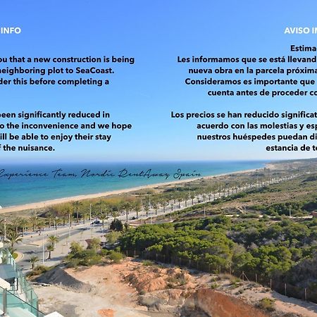 ארנאלס דל סול Beachfront Luxury Apartments By Nras מראה חיצוני תמונה