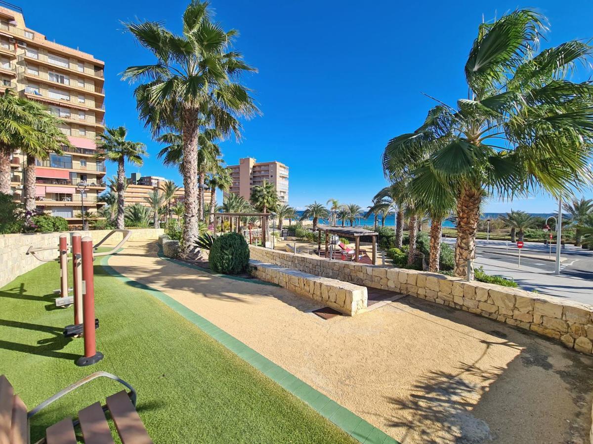ארנאלס דל סול Beachfront Luxury Apartments By Nras מראה חיצוני תמונה