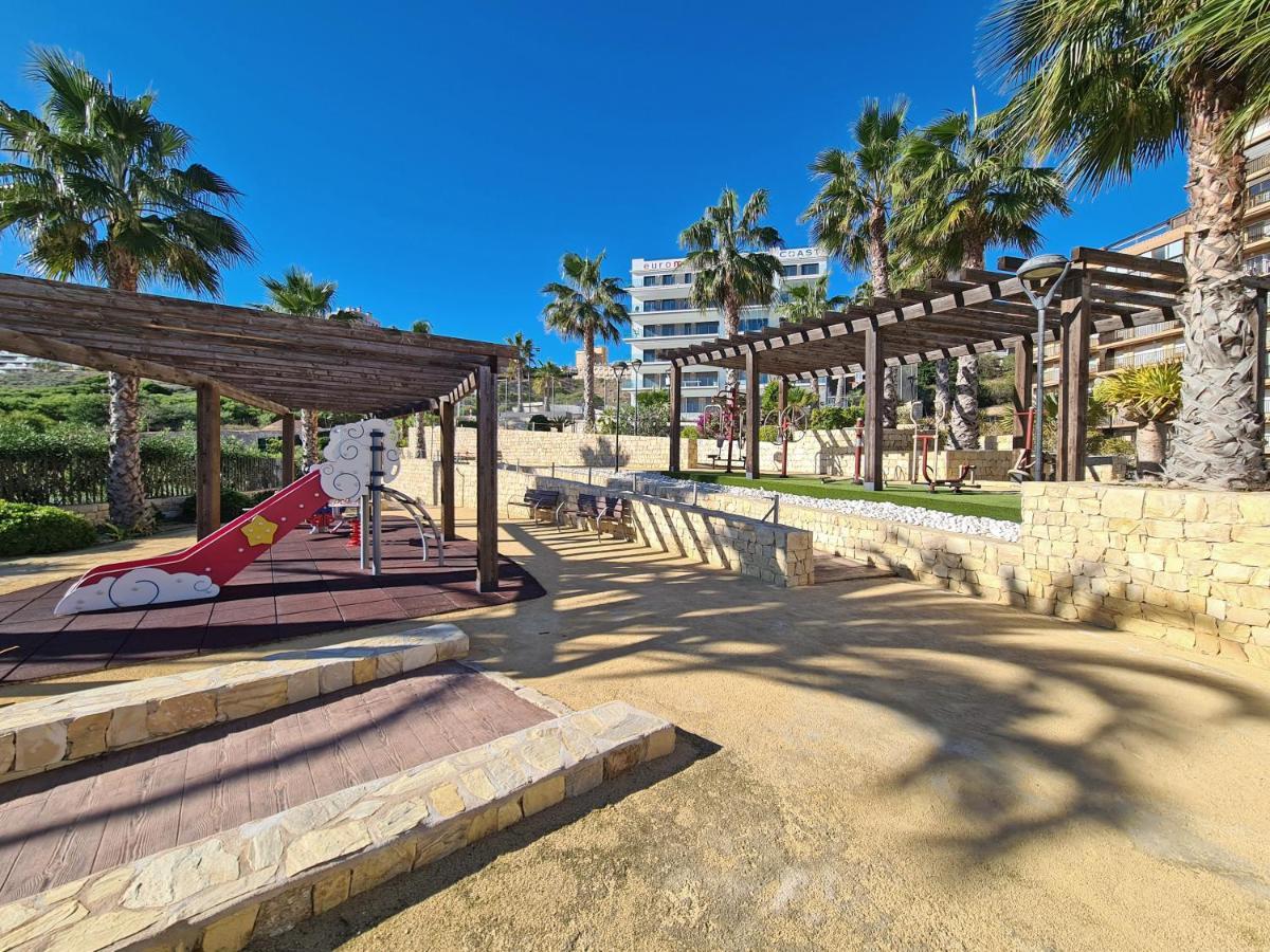 ארנאלס דל סול Beachfront Luxury Apartments By Nras מראה חיצוני תמונה