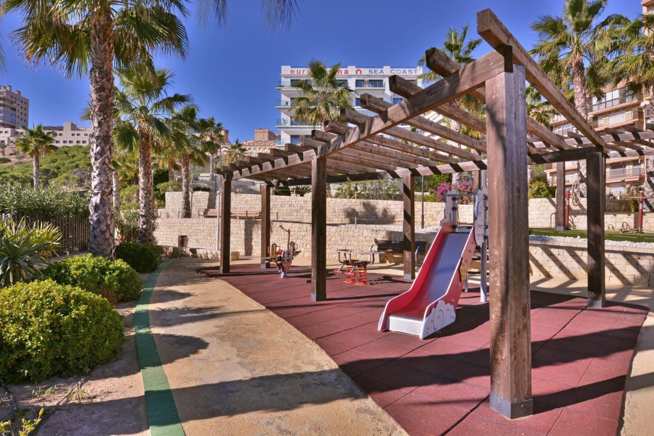ארנאלס דל סול Beachfront Luxury Apartments By Nras מראה חיצוני תמונה
