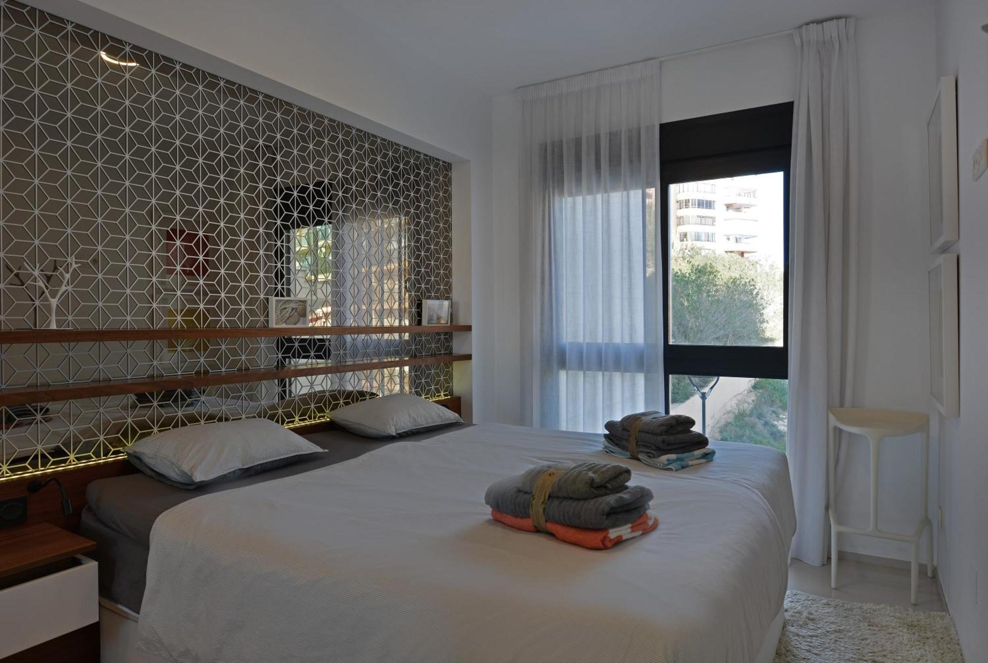 ארנאלס דל סול Beachfront Luxury Apartments By Nras חדר תמונה