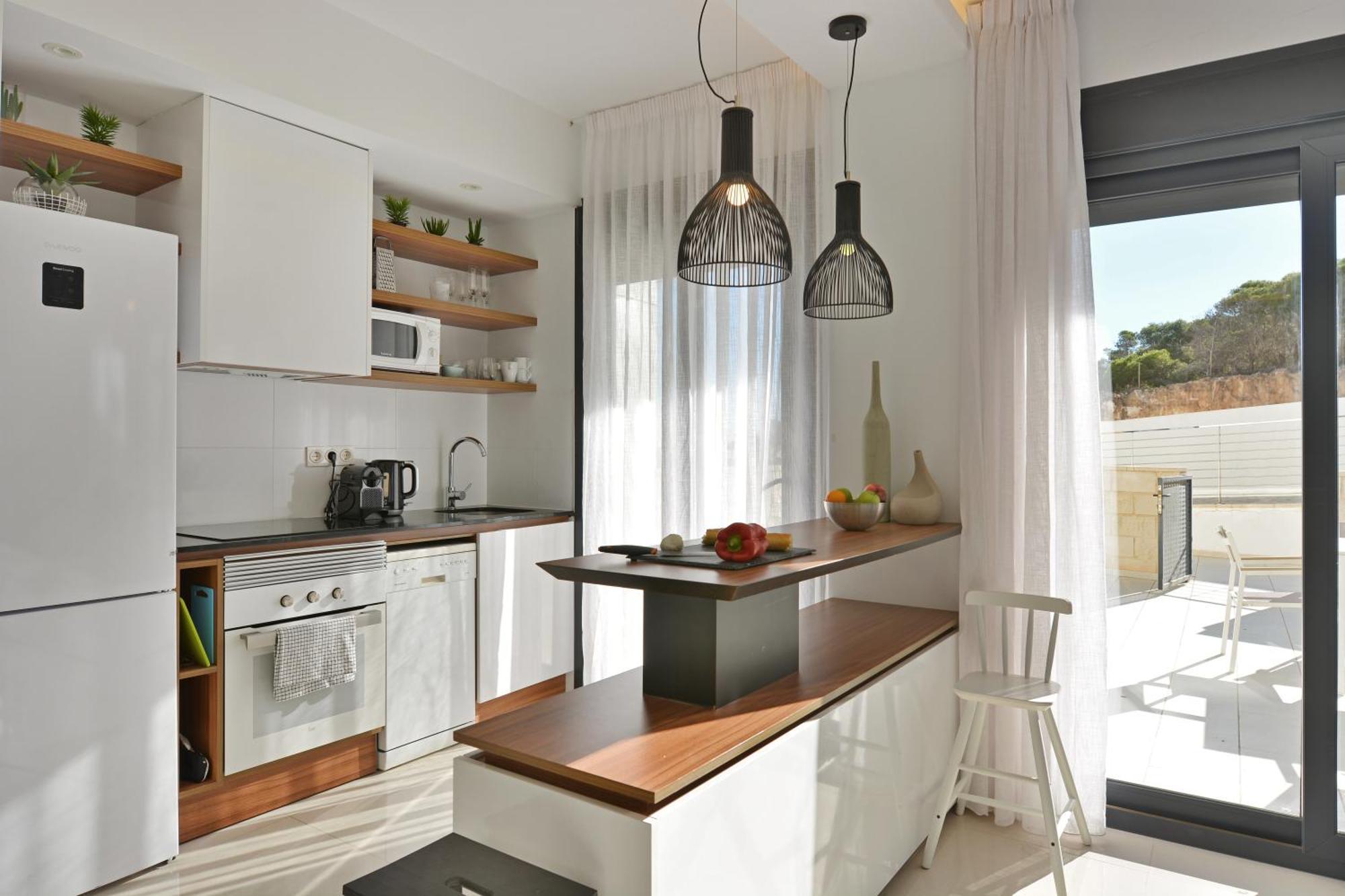 ארנאלס דל סול Beachfront Luxury Apartments By Nras חדר תמונה