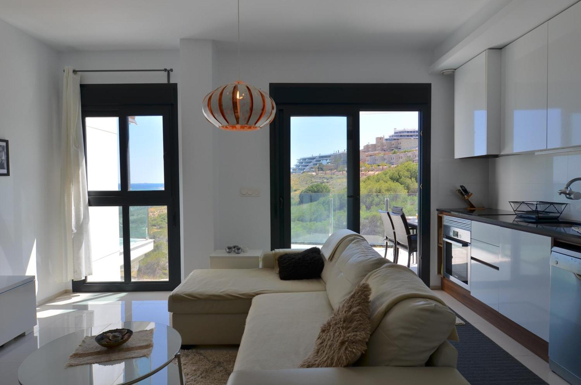 ארנאלס דל סול Beachfront Luxury Apartments By Nras חדר תמונה