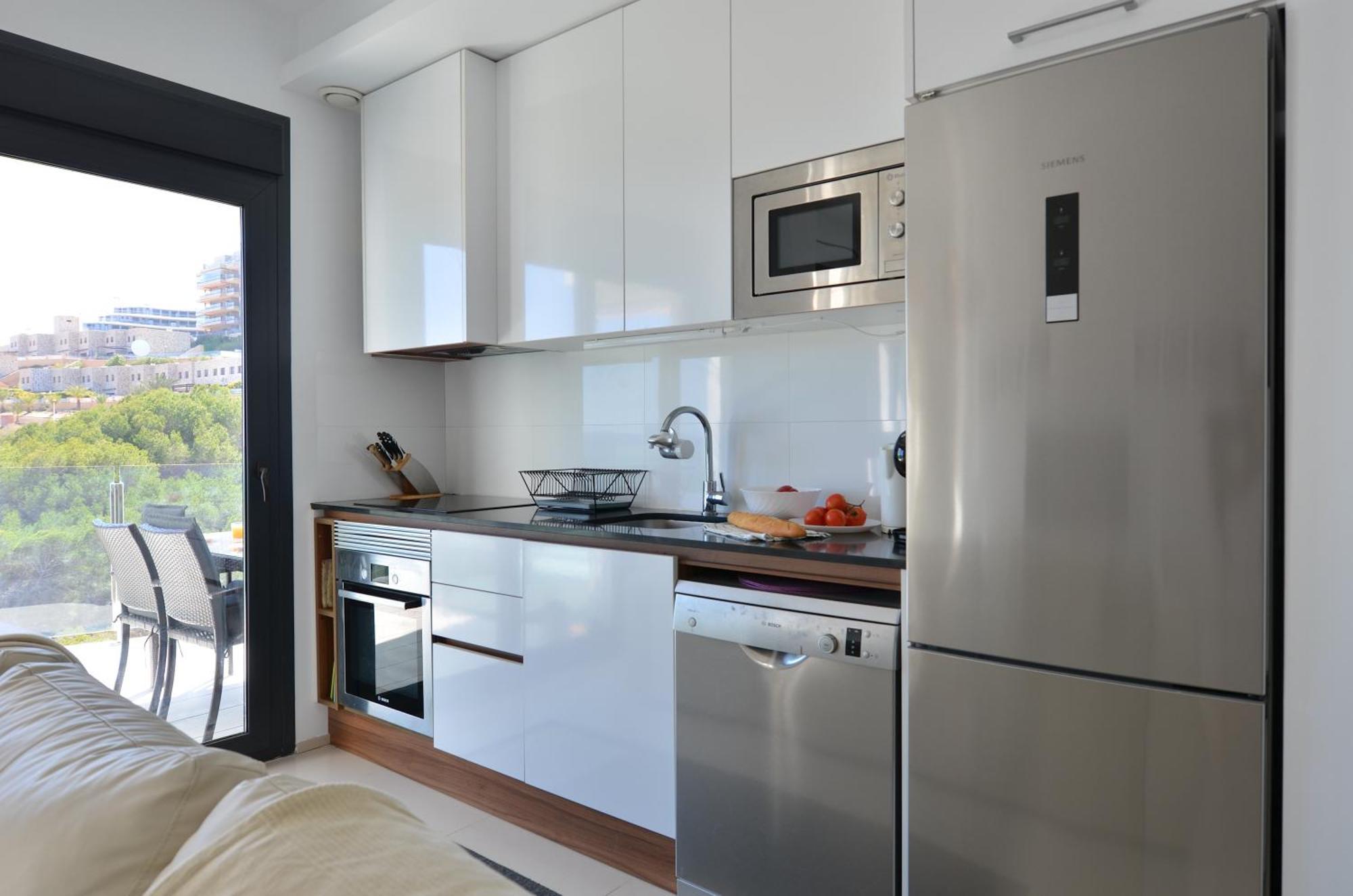 ארנאלס דל סול Beachfront Luxury Apartments By Nras חדר תמונה