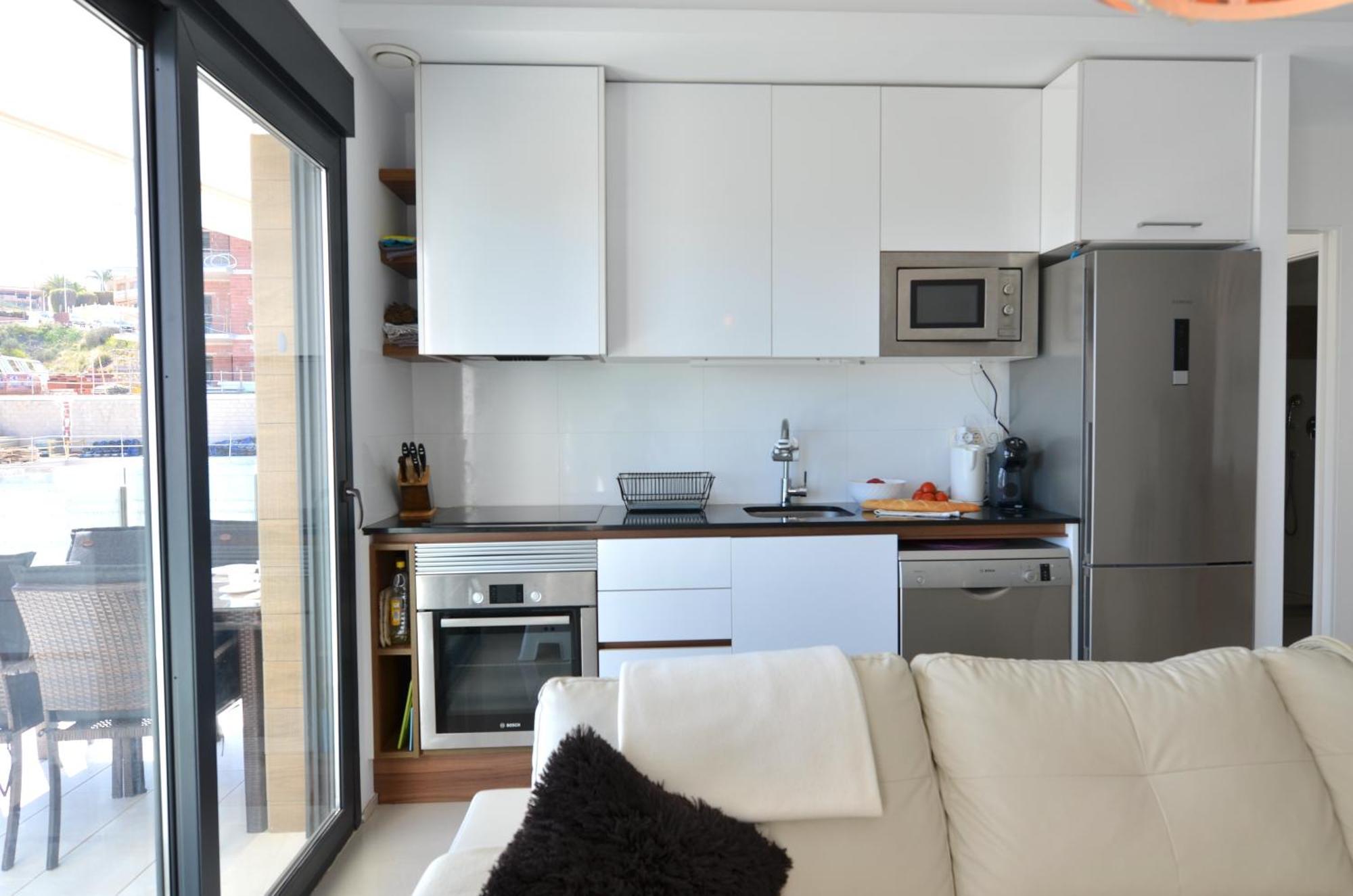 ארנאלס דל סול Beachfront Luxury Apartments By Nras חדר תמונה