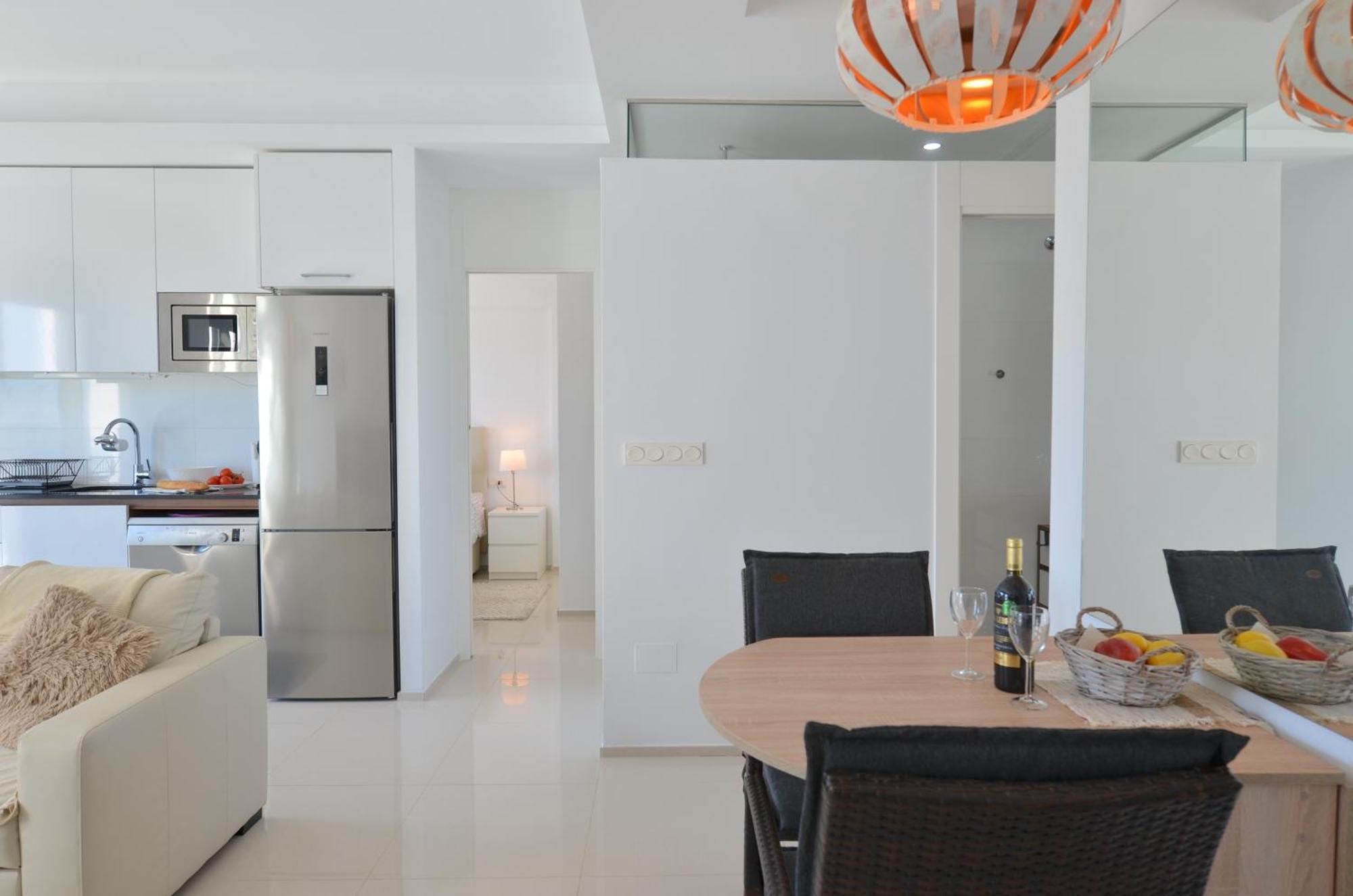 ארנאלס דל סול Beachfront Luxury Apartments By Nras חדר תמונה