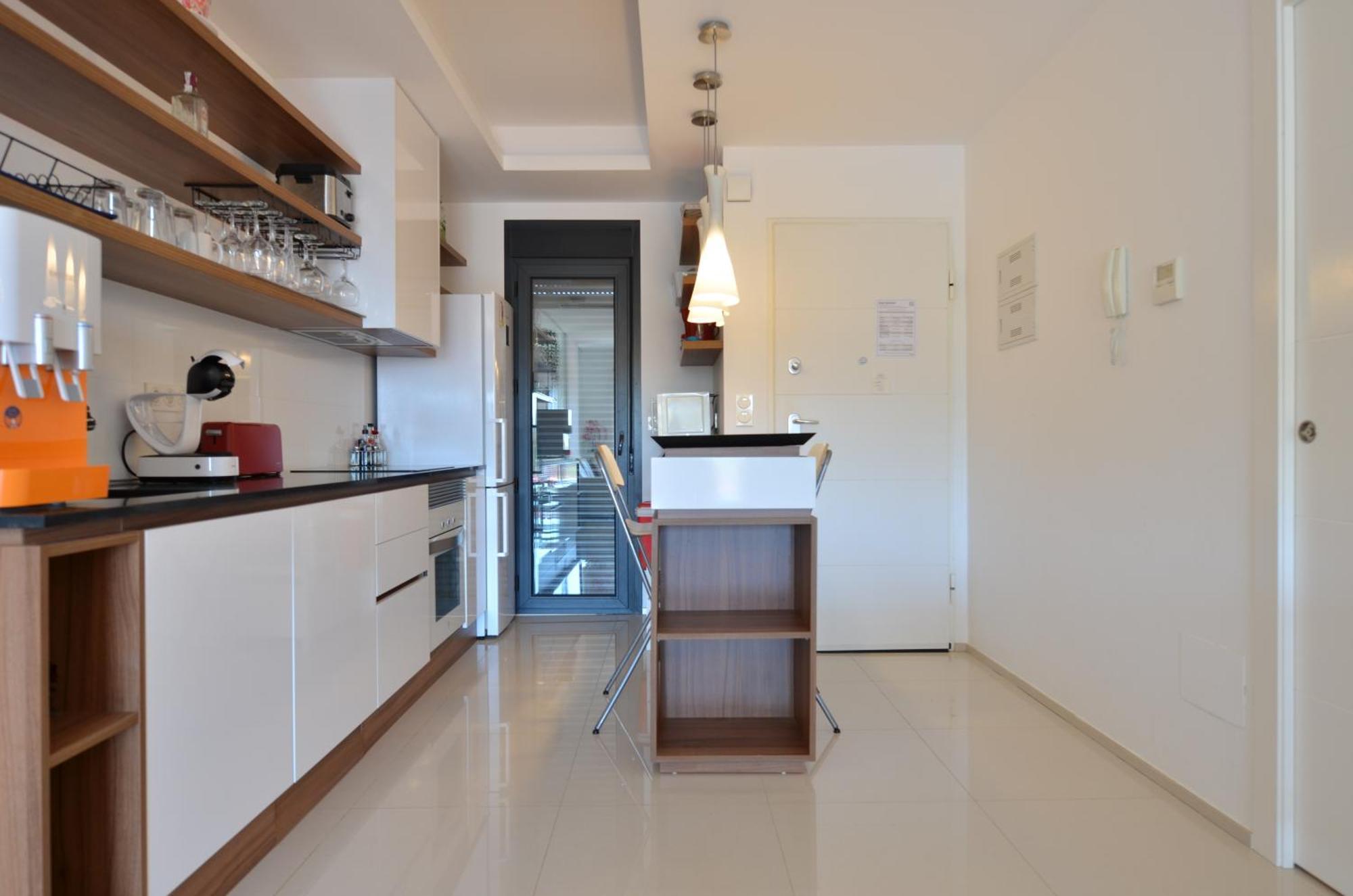 ארנאלס דל סול Beachfront Luxury Apartments By Nras חדר תמונה