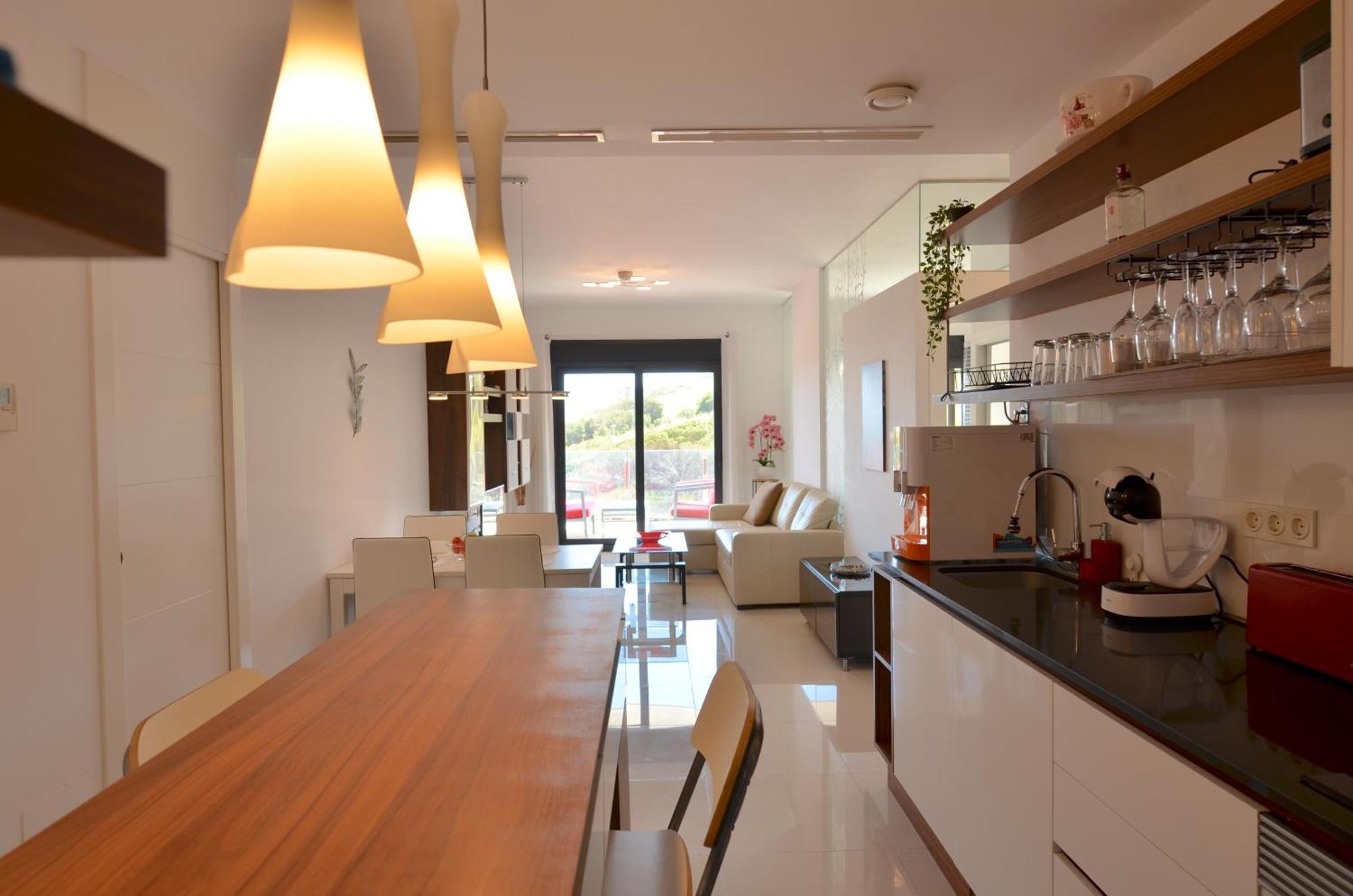 ארנאלס דל סול Beachfront Luxury Apartments By Nras חדר תמונה
