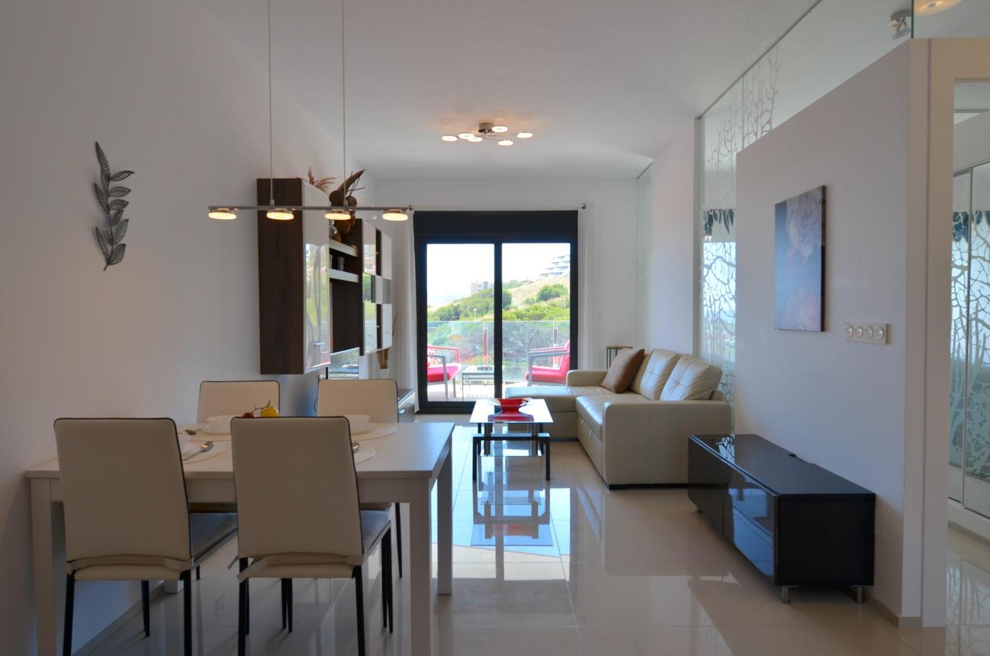 ארנאלס דל סול Beachfront Luxury Apartments By Nras חדר תמונה