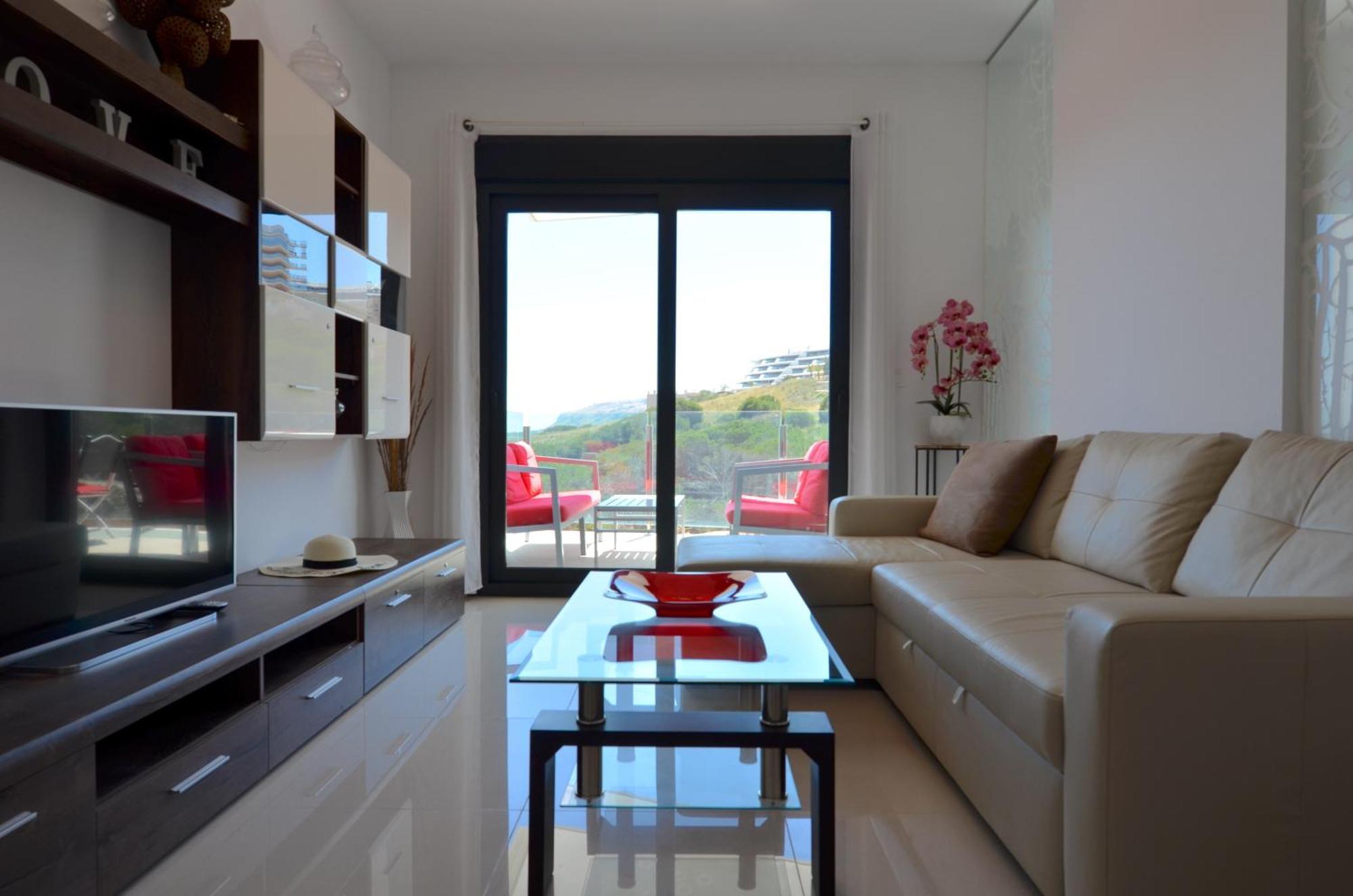 ארנאלס דל סול Beachfront Luxury Apartments By Nras חדר תמונה