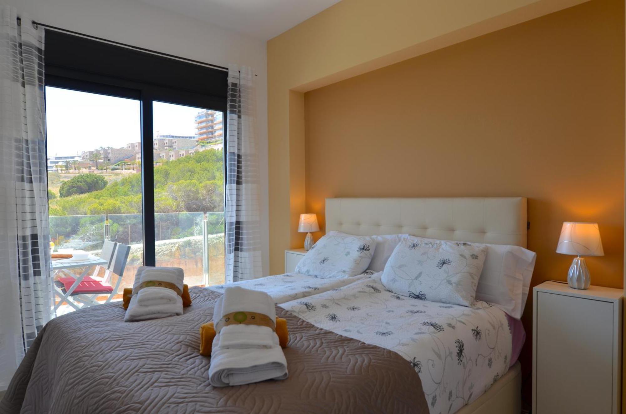 ארנאלס דל סול Beachfront Luxury Apartments By Nras חדר תמונה